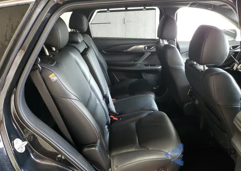 2023 Mazda Cx-9 Grand Touring from USA, damaged, VIN JM3TCBDY7P0649022